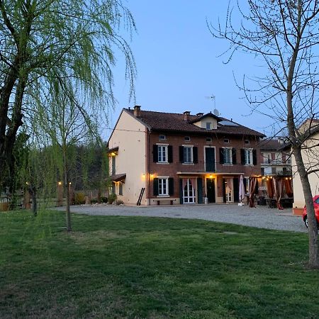 B&B Cascina Martinetta 칸타라나 외부 사진