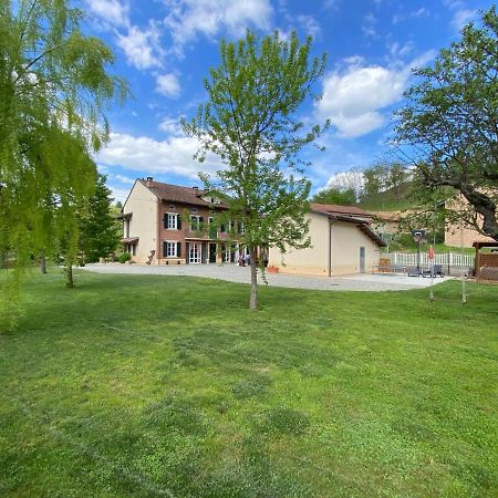 B&B Cascina Martinetta 칸타라나 외부 사진