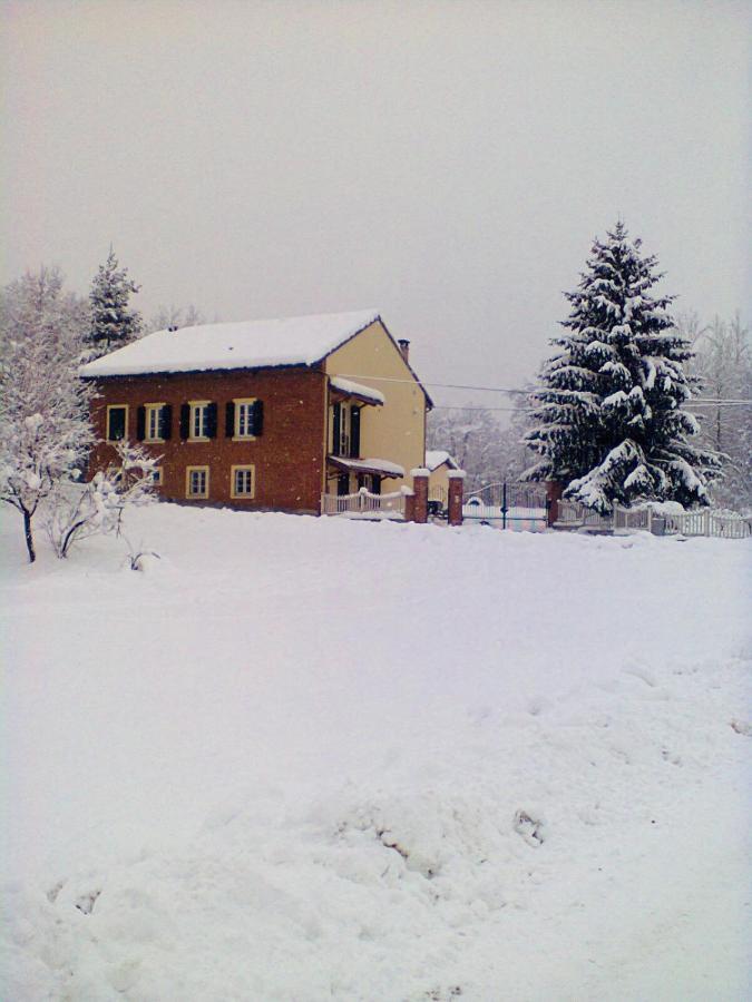 B&B Cascina Martinetta 칸타라나 외부 사진