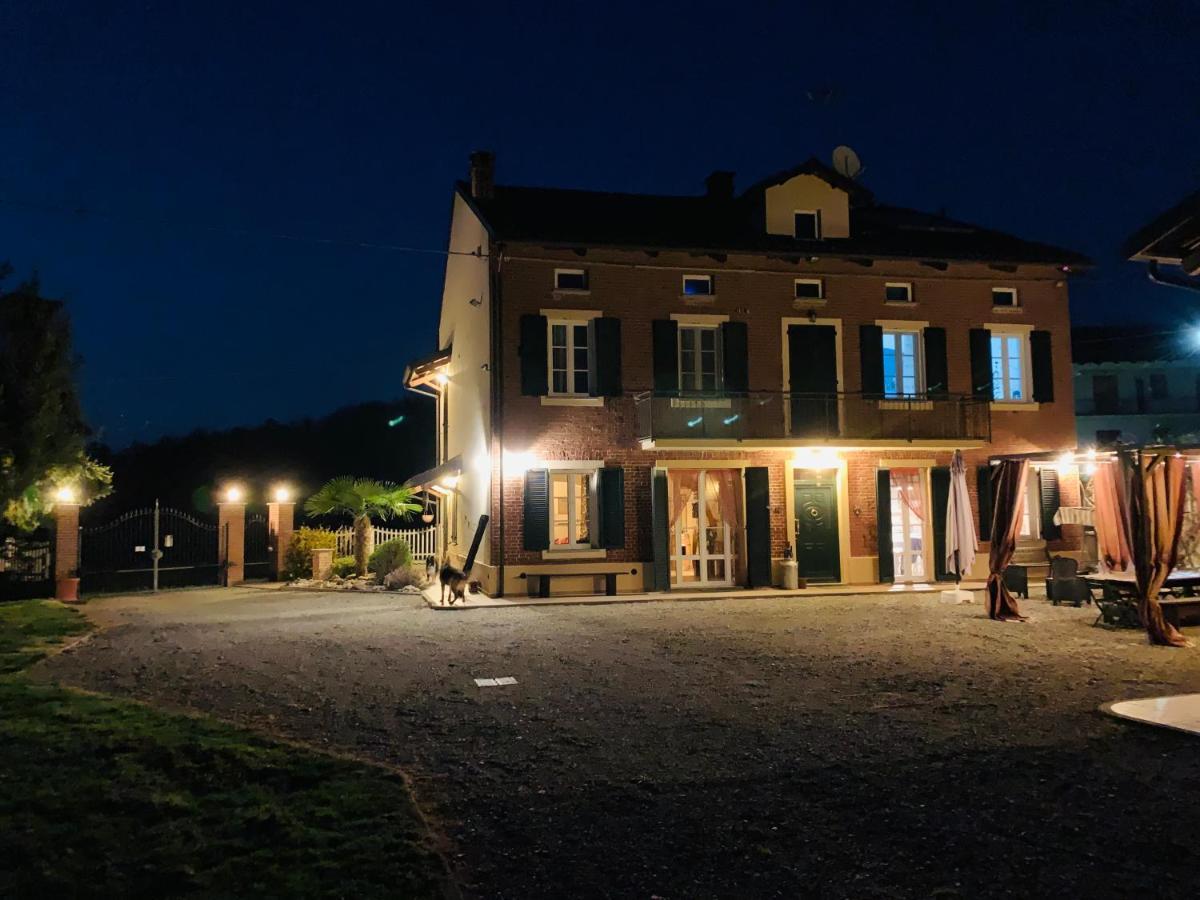 B&B Cascina Martinetta 칸타라나 외부 사진
