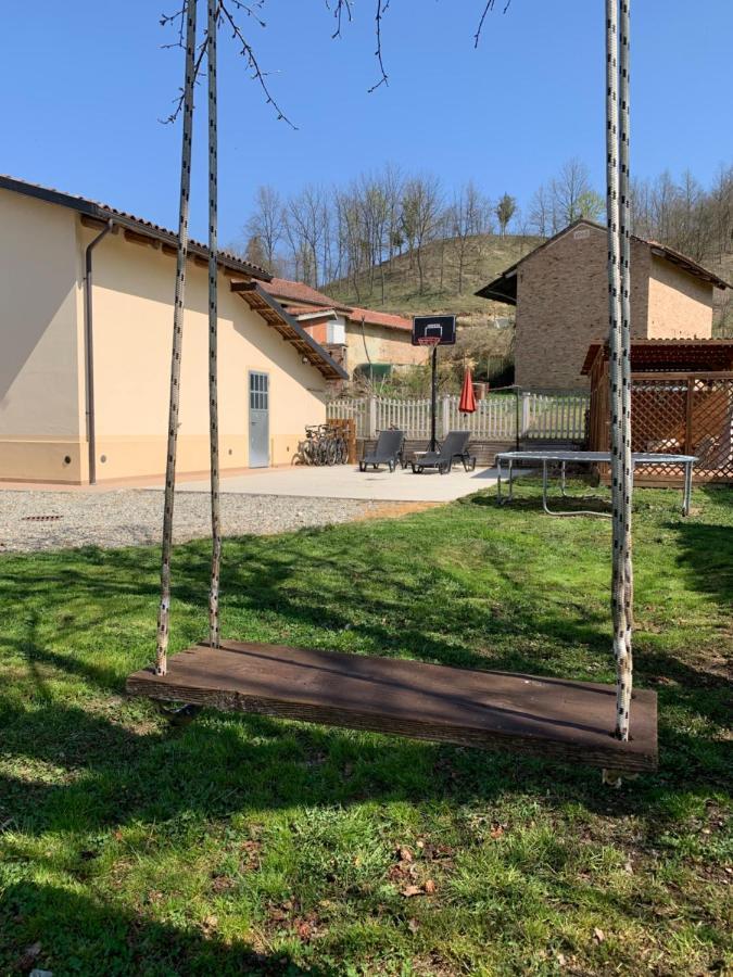 B&B Cascina Martinetta 칸타라나 외부 사진