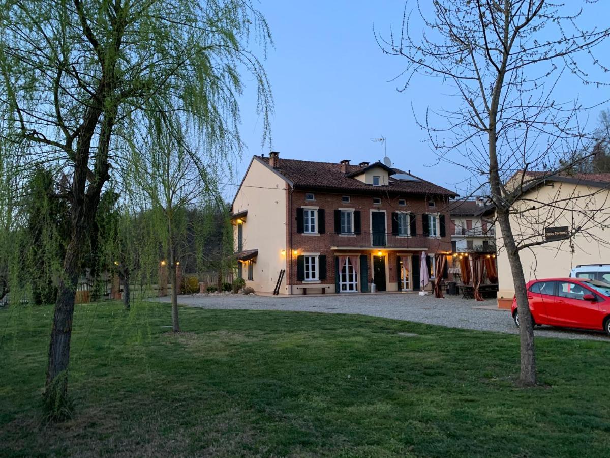 B&B Cascina Martinetta 칸타라나 외부 사진