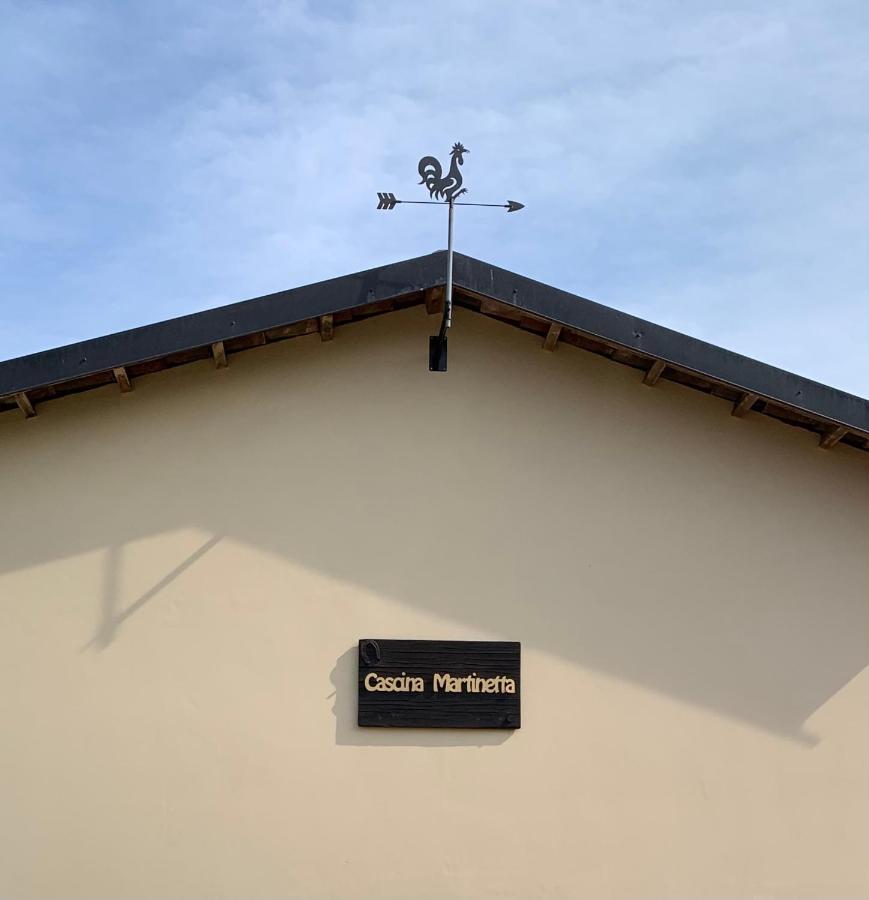 B&B Cascina Martinetta 칸타라나 외부 사진