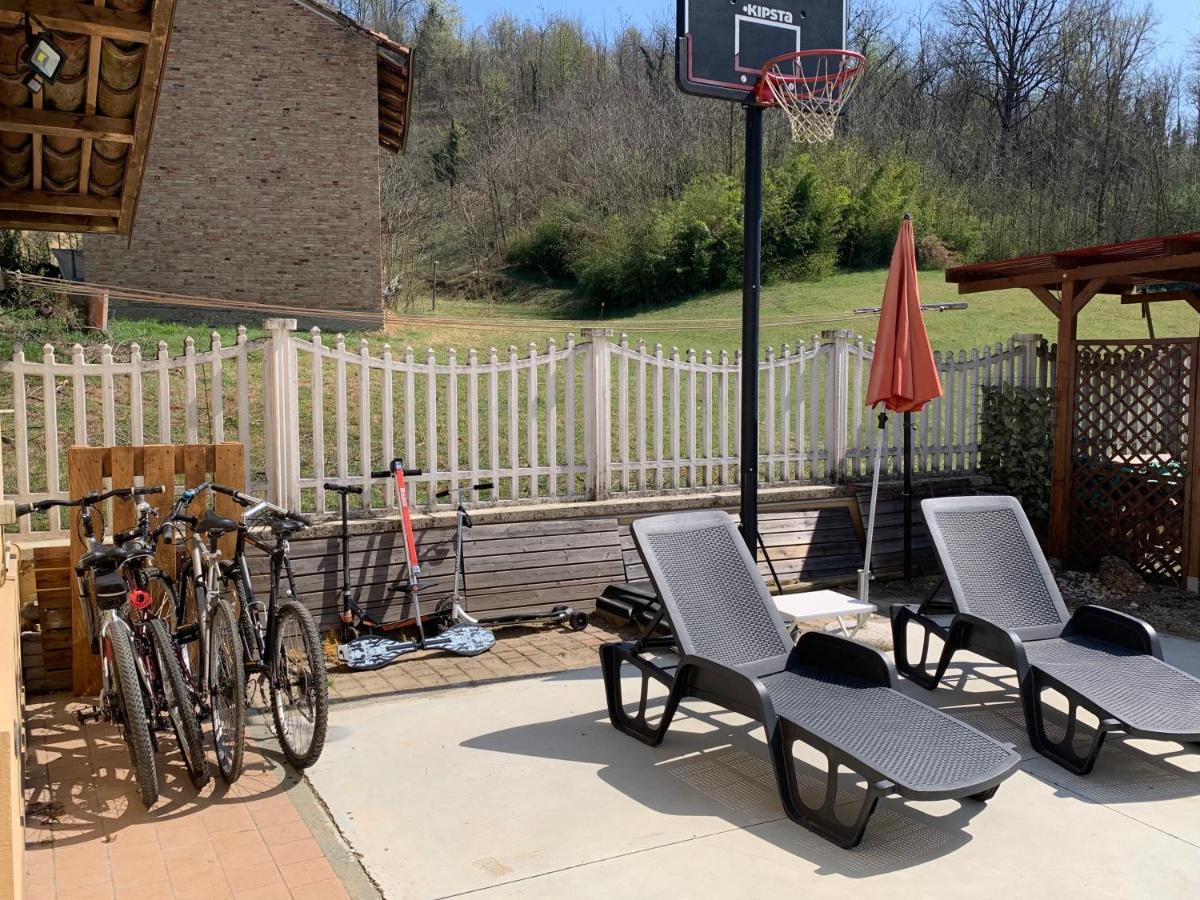 B&B Cascina Martinetta 칸타라나 외부 사진