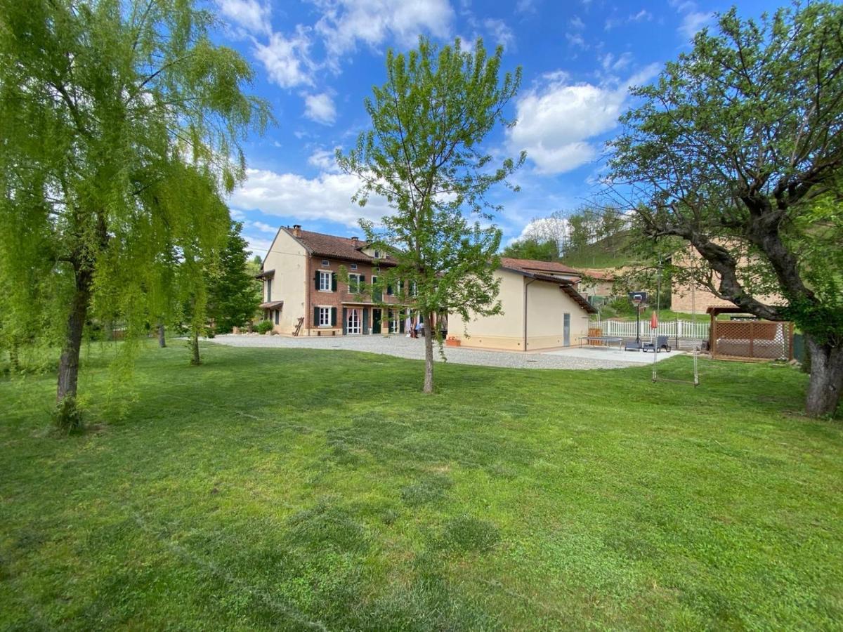 B&B Cascina Martinetta 칸타라나 외부 사진