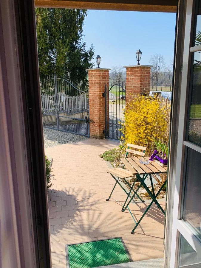 B&B Cascina Martinetta 칸타라나 외부 사진