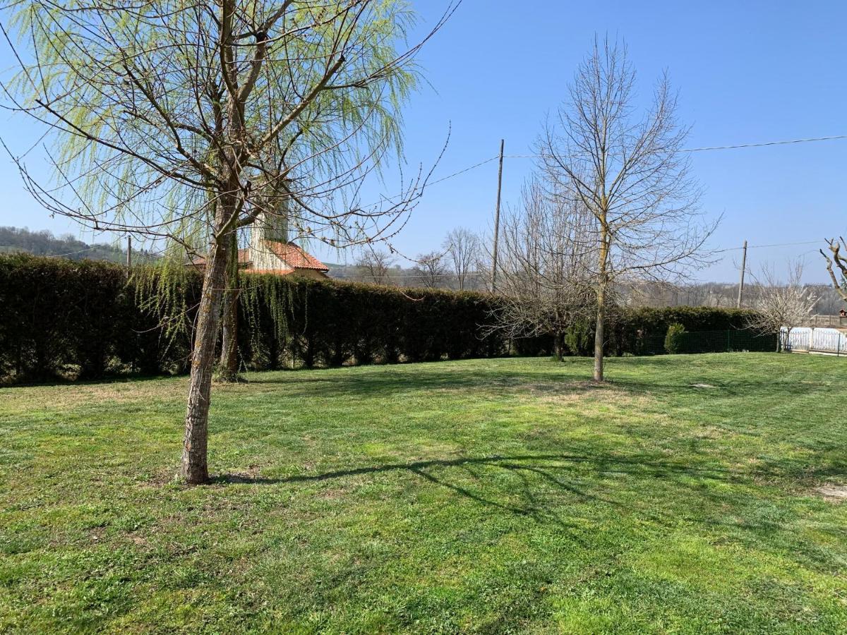 B&B Cascina Martinetta 칸타라나 외부 사진