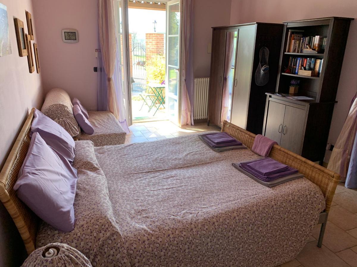 B&B Cascina Martinetta 칸타라나 외부 사진