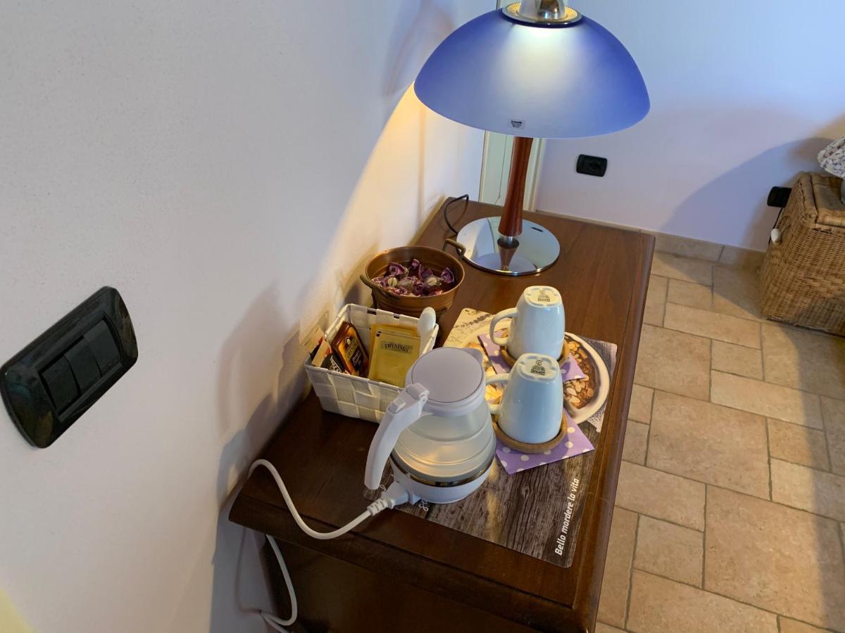 B&B Cascina Martinetta 칸타라나 외부 사진