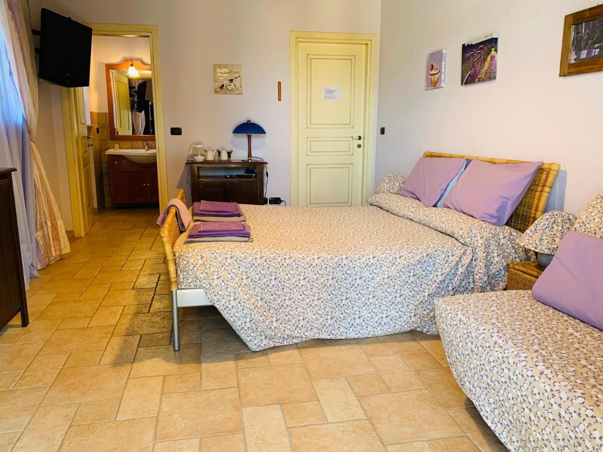 B&B Cascina Martinetta 칸타라나 외부 사진