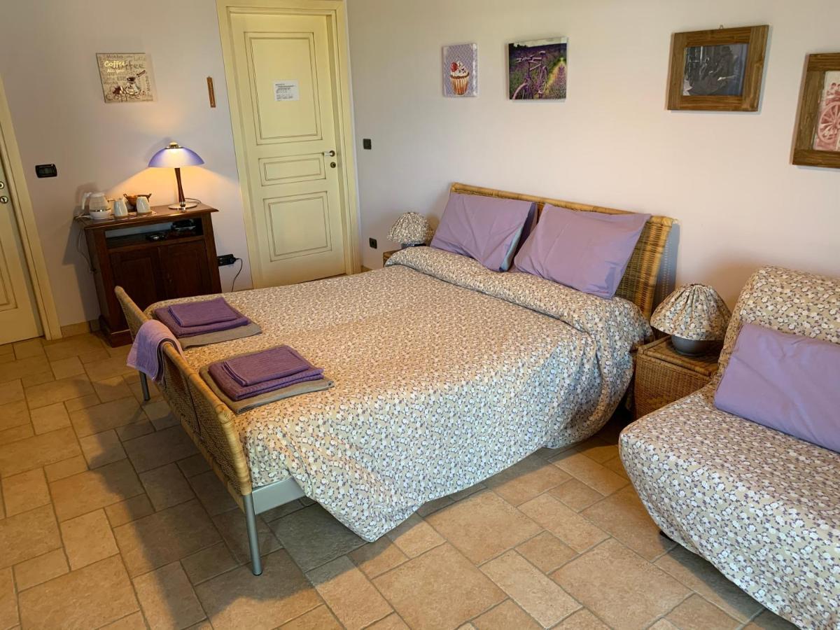 B&B Cascina Martinetta 칸타라나 외부 사진