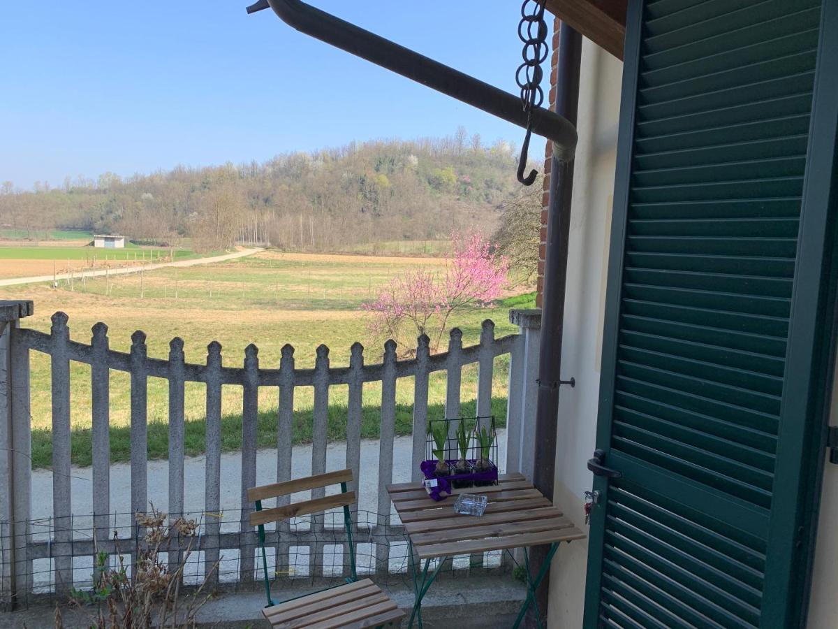 B&B Cascina Martinetta 칸타라나 외부 사진