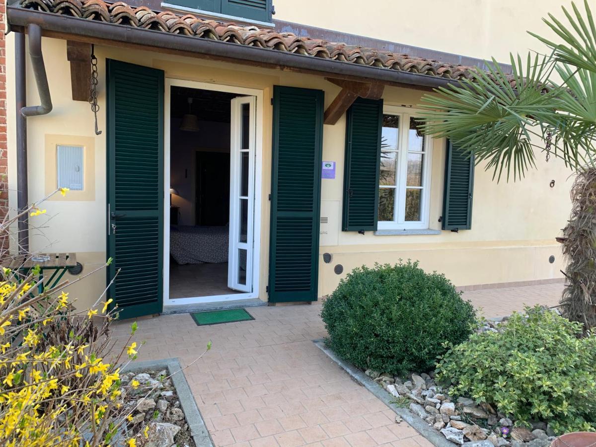 B&B Cascina Martinetta 칸타라나 외부 사진