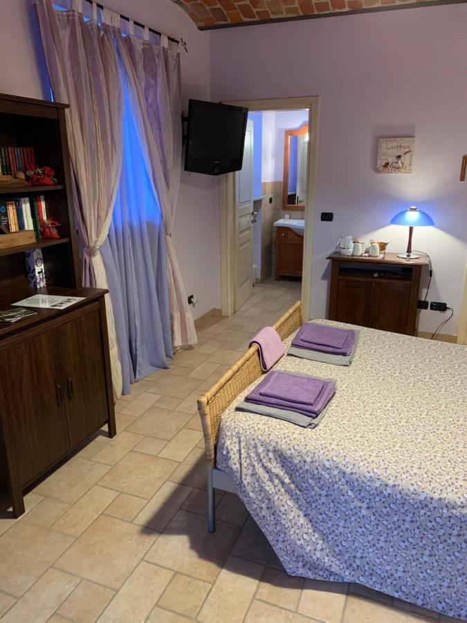 B&B Cascina Martinetta 칸타라나 외부 사진