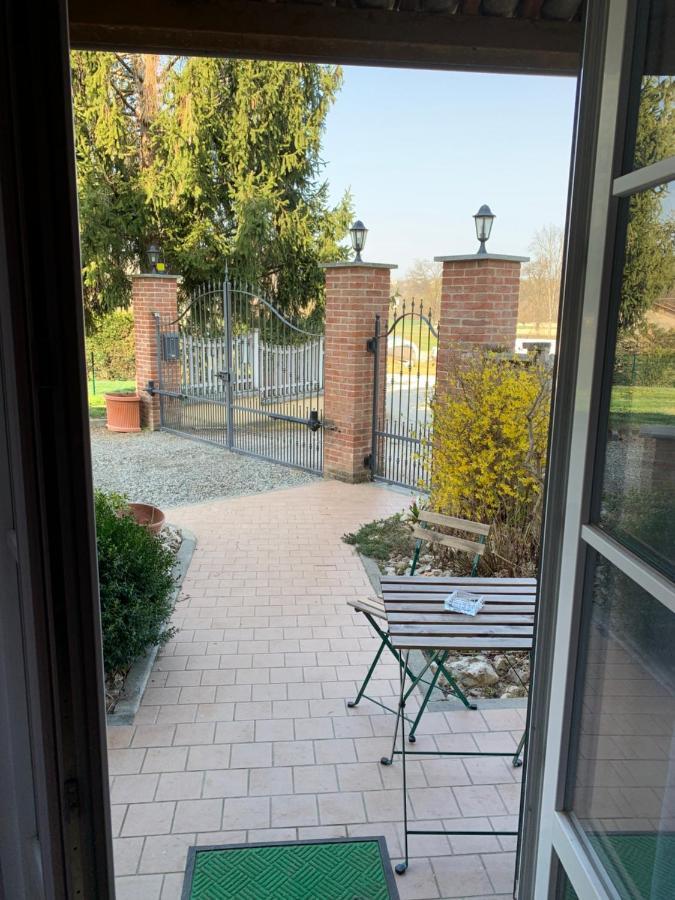 B&B Cascina Martinetta 칸타라나 외부 사진